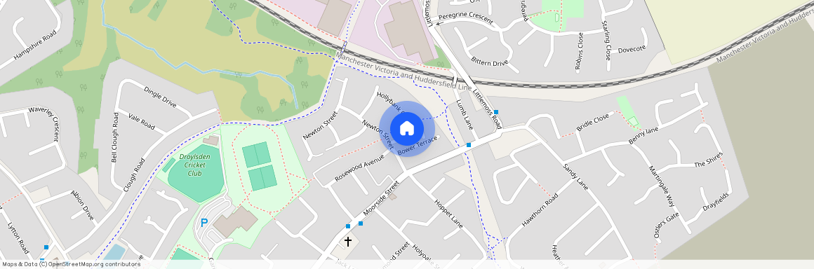 Brian Avenue, Droylsden, M43