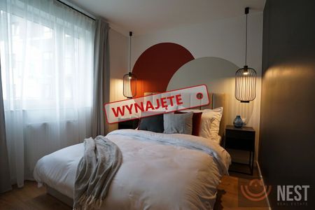 Do wynajęcia dwupokojowe mieszkanie blisko Wałów Chrobrego ! - Фото 5