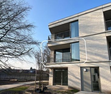 Prachtig nieuwbouwappartement met 2 slaapkamers. - Photo 1