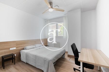 Monthly rental Studio with 1 bedroom, 1 bathroom in Latina - Photo 4