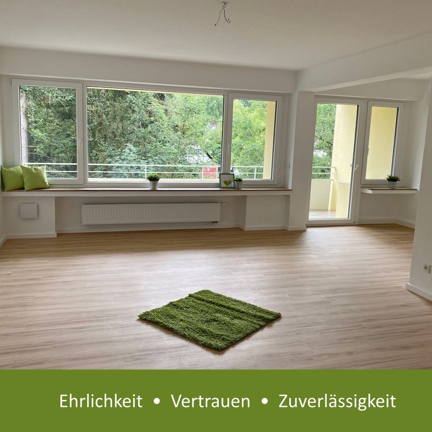 Renovierte 4-Zimmer-Wohnung im Herzen von Bergisch Gladbach - Photo 1