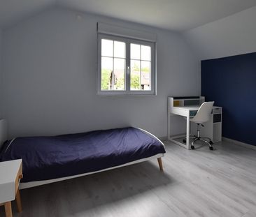 Maison Bonnevent Velloreille 5 pièce(s) 108 m2 - Photo 4