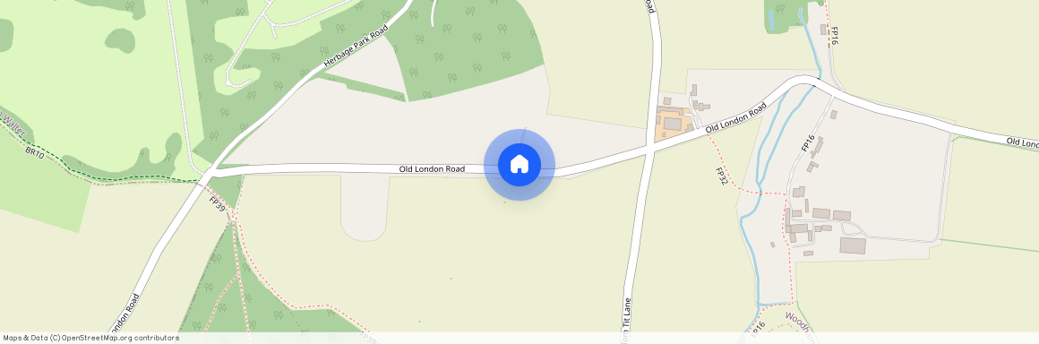 Lodge Farm, Old London Road, Woodham Walter, CM9