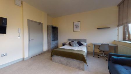 1 bedroom flat to rent - Photo 4
