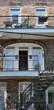 3 ½ à louer à la Coopérative Fortune, Pointe-Saint-Charles - Photo 1