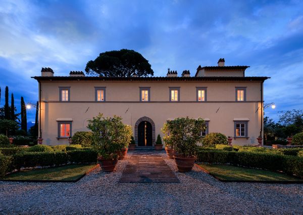 Farm and Ranch Property