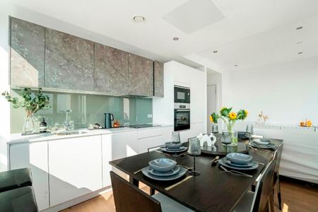 1 Bed Flat, Duval House, SW11 - Photo 2