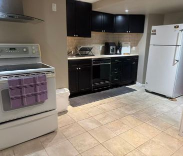 For Lease - 52 Loring (basement) Crescent, Markham, Ontario - Photo 6