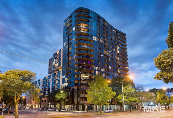 702/33 Blackwood Street, North Melbourne - Photo 1