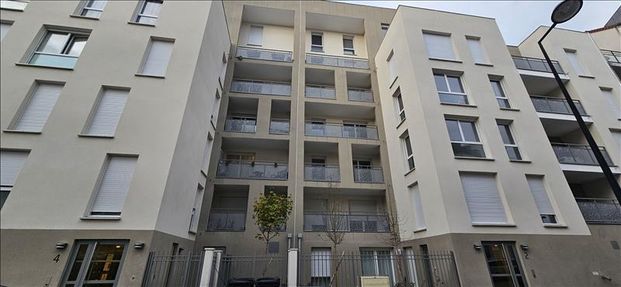 2 pièces - Meublé - 43,55 m² - 2ème étage - Colocation non autorisée - Photo 1