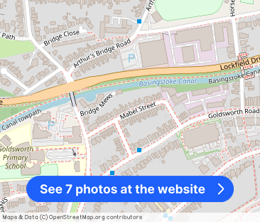 Mabel Street, Woking, Surrey, GU21 - Photo 1