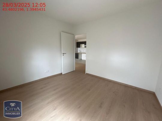 Location Appartement 3 pièces 65m² PINS JUSTARET 31860 - Photo 1