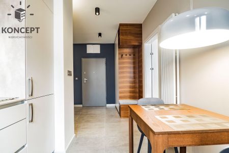 Komfort i styl – 2 pok. | AC | garaż | Login City - Zdjęcie 2