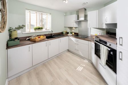 1 bedroom retirement property to rent - Photo 2