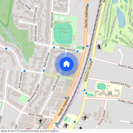 13/42 Lords Avenue, NSW 2077, Asquith