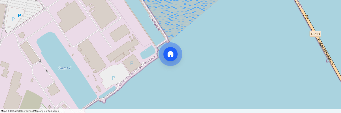44600 SAINT NAZAIRE, 44600 SAINT NAZAIRE, 44600, Saint Nazaire
