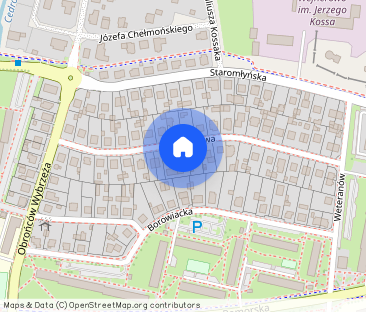 3- pokojowe mieszkanie w spokojnej części miasta - Фото 1