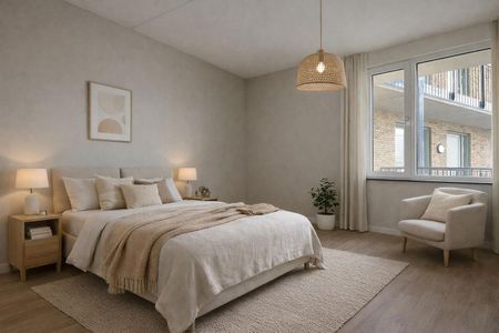 Appartement te huur: Anemonenstraat 1-B1 6163 JV Geleen - Photo 2