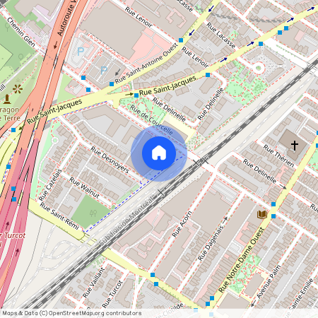 630 Rue de Courcelle, Le Sud-Ouest, Le Sud-Ouest, Ile de Montréal, H4C 3C8