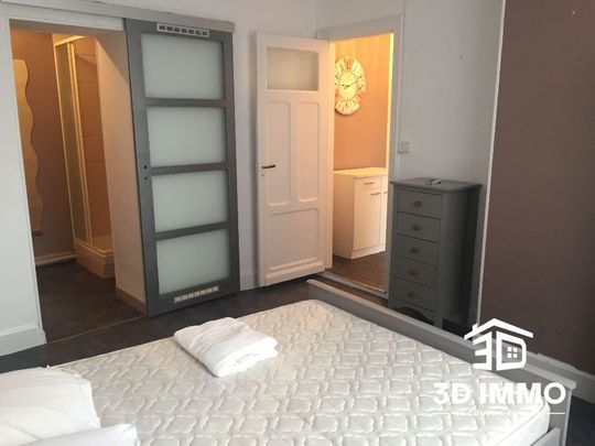 Location Appartement 2 pièces 25m² AVESNES SUR HELPE 59440 - Photo 1