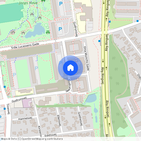 Gudrunsvej 3N, st. mf., 8220 Brabrand