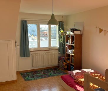 3 Zimmer-Wohnung in Bern - Ostermundigen, möbliert, auf Zeit - Photo 6