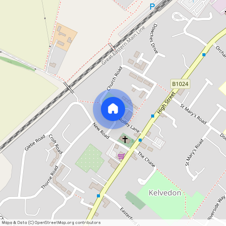 Church Road, Kelvedon, COLCHESTER, Colchester, Kelvedon