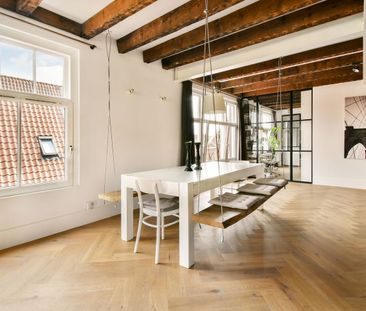 Appartement te huur: Klein Heiligland 4-B 2011 EG Haarlem - Photo 3