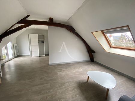 Location Appartement 2 pièces 31m² BEAUFORT EN ANJOU 49250 - Photo 3