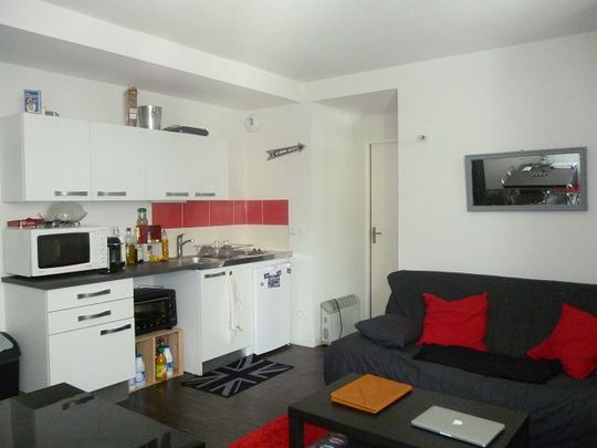 Location Appartement 2 pièces 29m² CLERMONT FERRAND 63000 - Photo 1