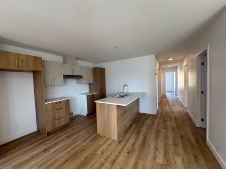 Trois-rivières, logement 4 ½ style condo moderne - Photo 2