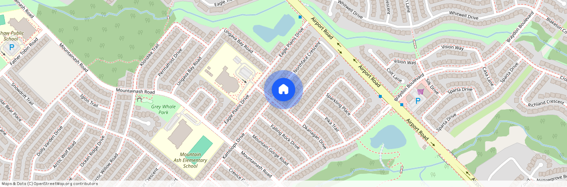 63 Northface Crescent, Brampton