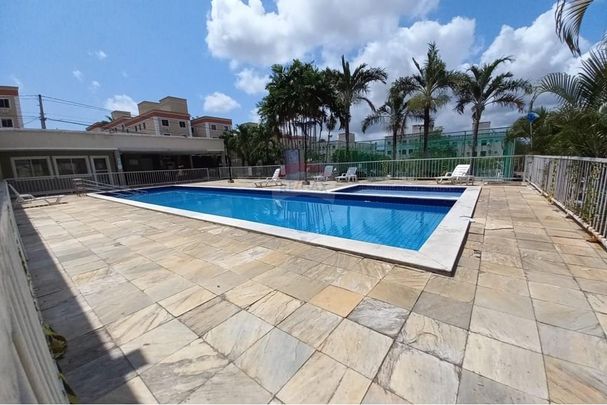 Locação | Apartamento com 1 dormitório sem suíte, no Residencial Jangadas | Nova Parnamirim - Photo 1