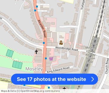 Alcester Road, Moseley, B13 8EQ - Photo 1
