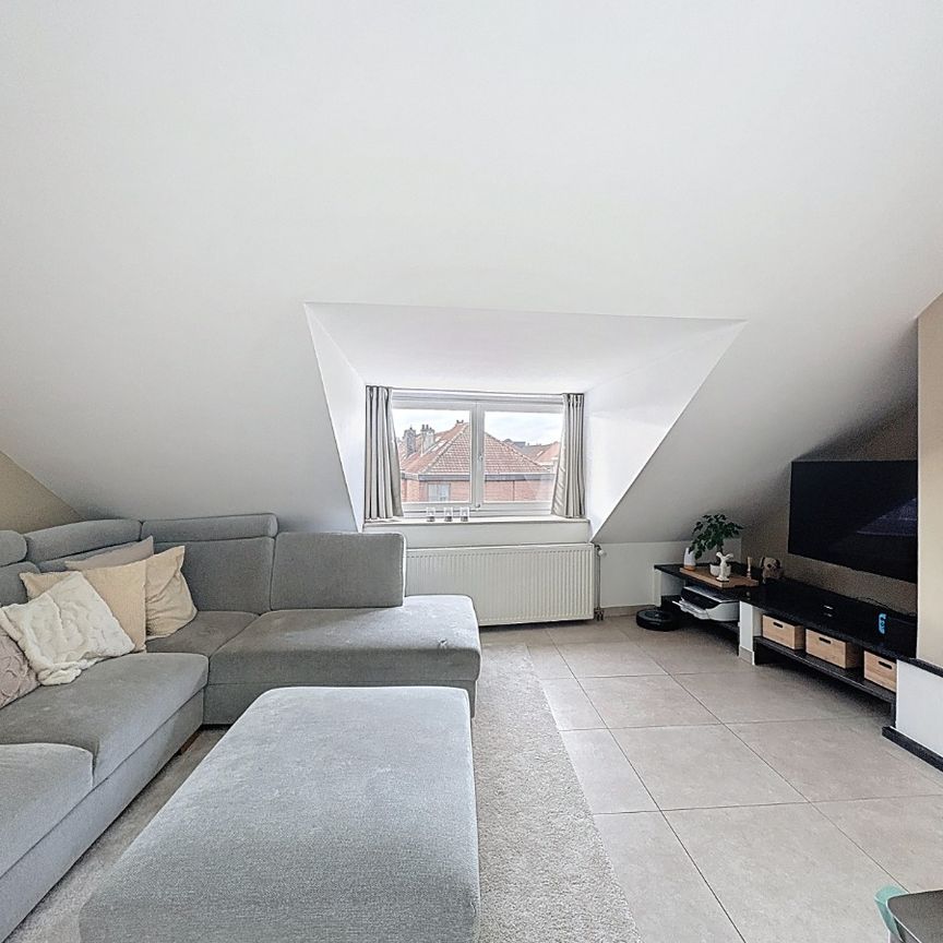 Appartement met 2 slaapkamers in Vilvoorde - Photo 1