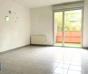 Appartement à louer 2 pièces 38.59m² - Photo 3