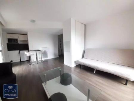 Appartement à louer 1 pièce 31.33m² - Photo 4