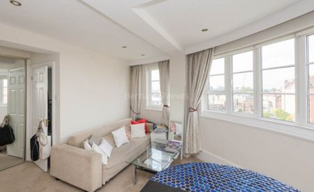 Studio flat to rent in Sloane Avenue Mansions, Sloane Avenue, Chelsea, SW3 - Photo 5