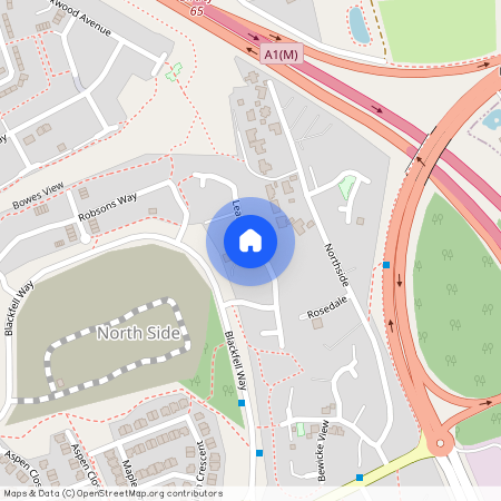 Leafield Close, Birtley, DH3