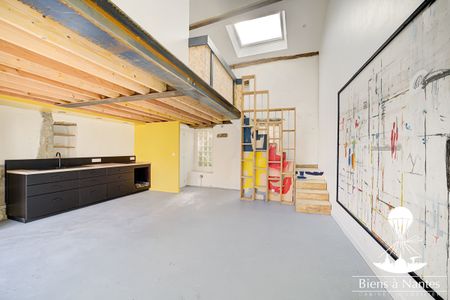 A Louer Maison T2 Bouguenais - Photo 4