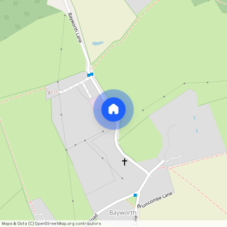 Brumcombe Lane, Bayworth