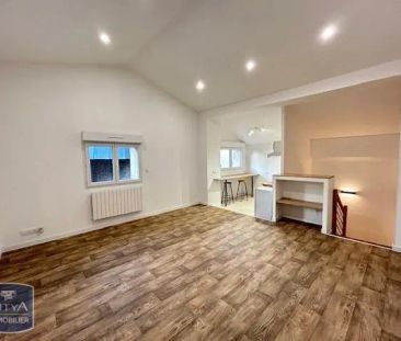 Appartement à louer 2 pièces 53.25m² - Photo 2