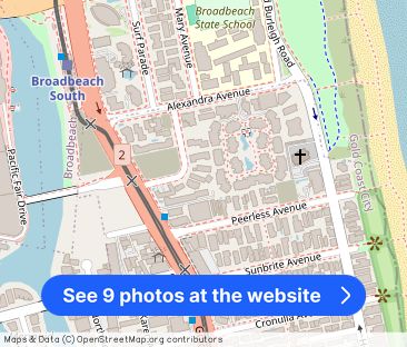 Relaxed Coastal Living in the Heart of Mermaid Beach - Photo 1