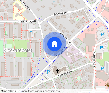 Trädgårdsgatan 3 C - Foto 1