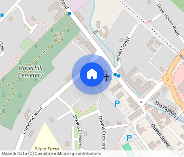 Downs Place, Haverhill, Suffolk, CB9 - Photo 1