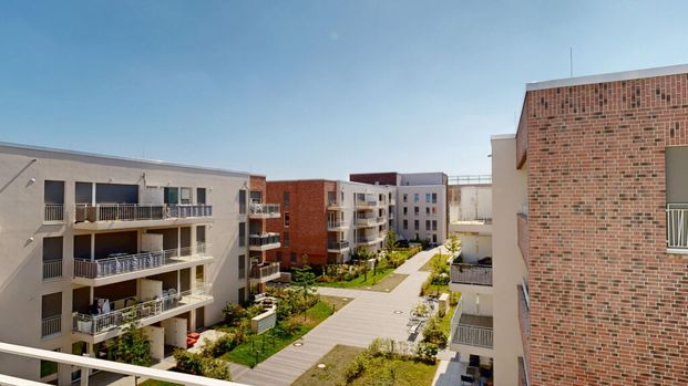 Hannover-Kronsrode: Gemütlicher Wohnung für Singles und Paare - Photo 1