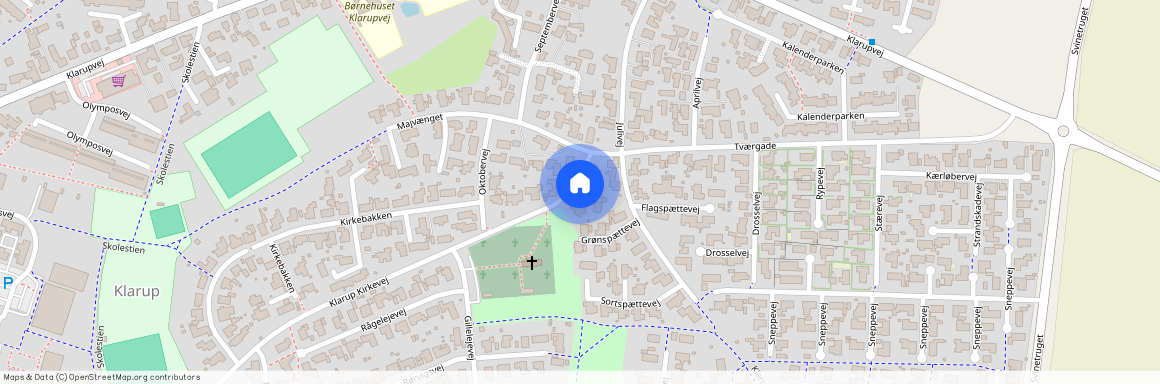 Klarup Søpark 3, 9270 Klarup