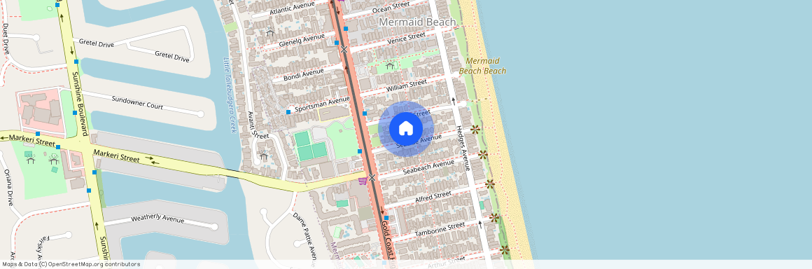 23 Seaside Avenue, Qld 4218, Mermaid Beach