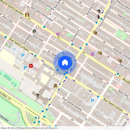 3766 Rue Sewell, Montréal (Le Plateau-Mont-Royal)