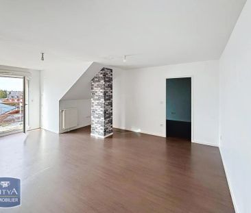 Appartement à louer 3 pièces 65.39m² - Photo 1